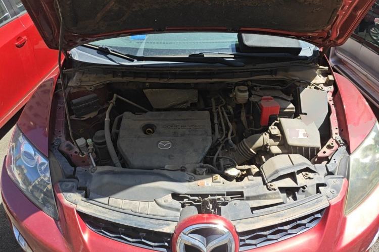 Used Mazda CX-7 2011 2.5L Luxury Edition Engine Bay