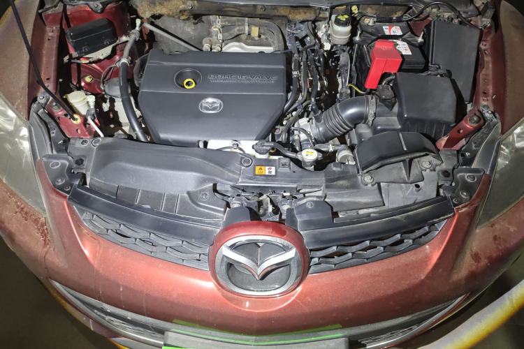 Used Mazda CX-7 2011 2.5L Luxury Edition Engine Bay