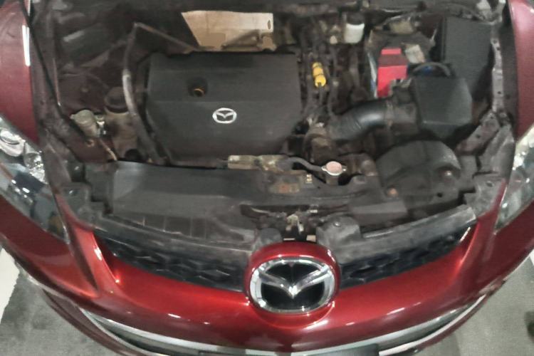 Used Mazda CX-7 2011 2.5L Luxury Edition Engine Bay