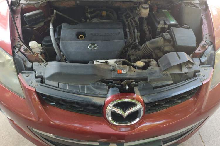Used Mazda CX-7 2011 2.5L Luxury Edition Engine Bay