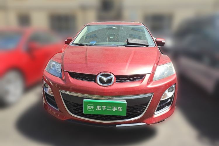 Used Mazda CX-7 2011 2.5L Luxury Edition Front