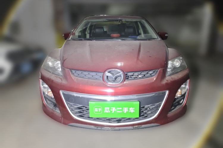 Used Mazda CX-7 2011 2.5L Luxury Edition Front