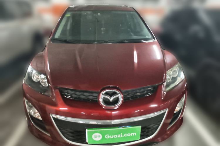 Used Mazda CX-7 2011 2.5L Luxury Edition Front
