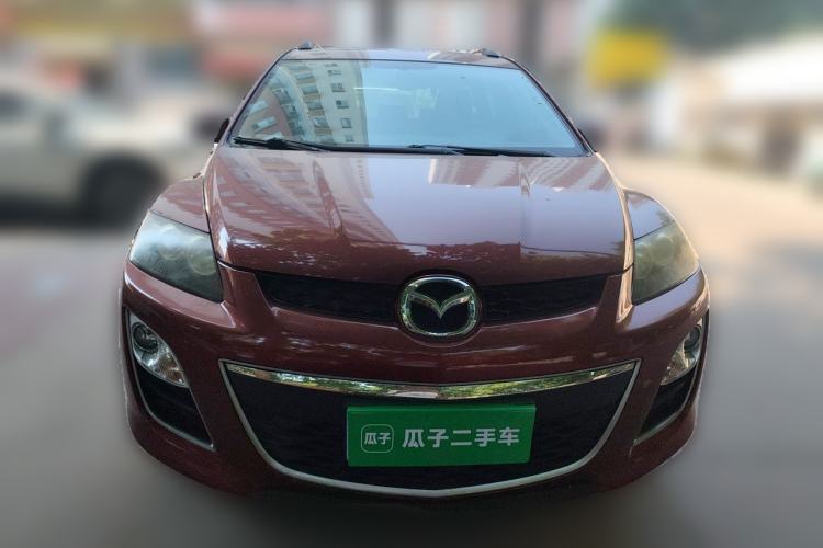 Used Mazda CX-7 2011 2.5L Luxury Edition Front