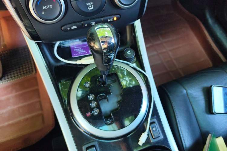 Used Mazda CX-7 2011 2.5L Luxury Edition Gear Lever
