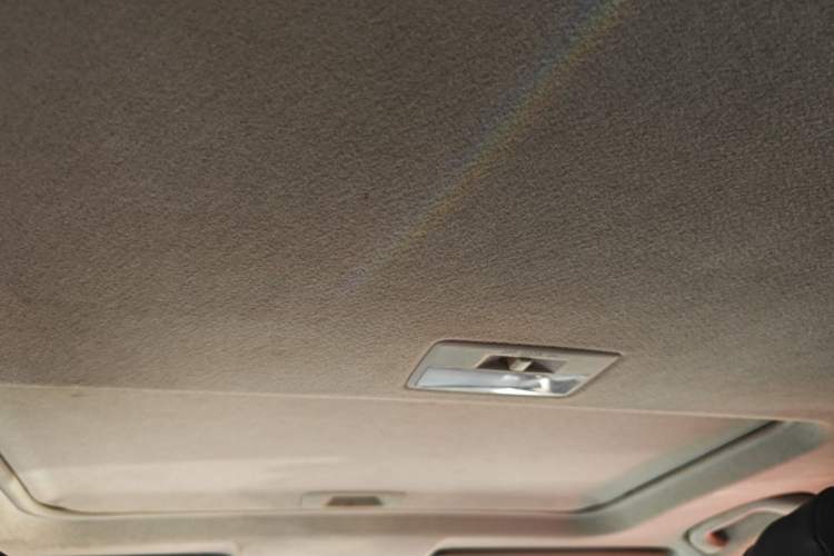 Used Mazda CX-7 2011 2.5L Luxury Edition Headliner