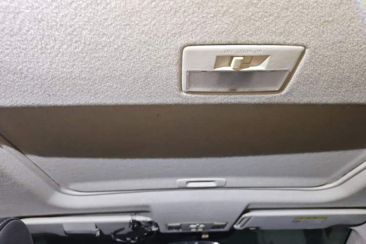 Used Mazda CX-7 2011 2.5L Luxury Edition Headliner