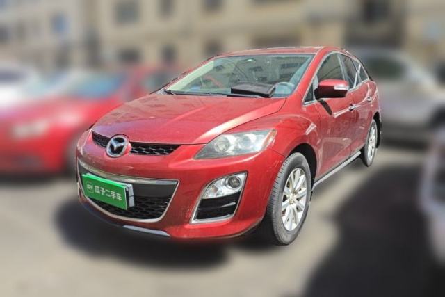 Used Mazda CX-7 2011 2.5L Luxury Edition