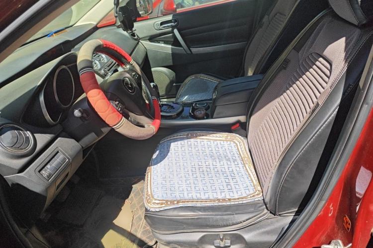 Used Mazda CX-7 2011 2.5L Luxury Edition Left Front Seat