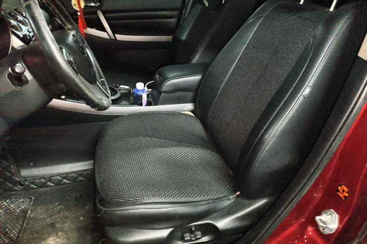 Used Mazda CX-7 2011 2.5L Luxury Edition Left Front Seat