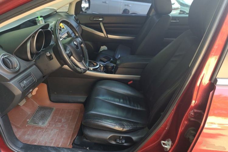 Used Mazda CX-7 2011 2.5L Luxury Edition Left Front Seat