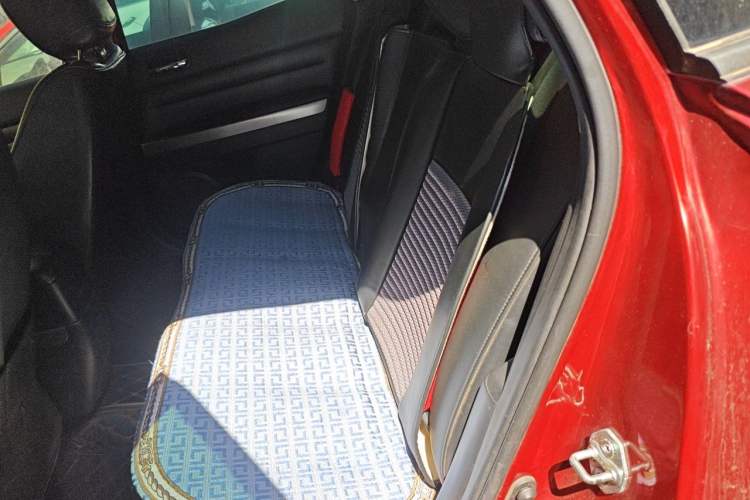 Used Mazda CX-7 2011 2.5L Luxury Edition Left Rear Seat