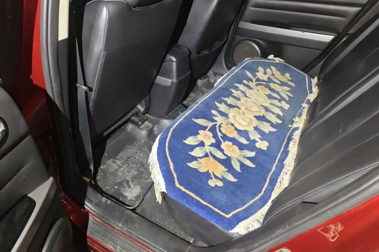Used Mazda CX-7 2011 2.5L Luxury Edition Left Rear Seat