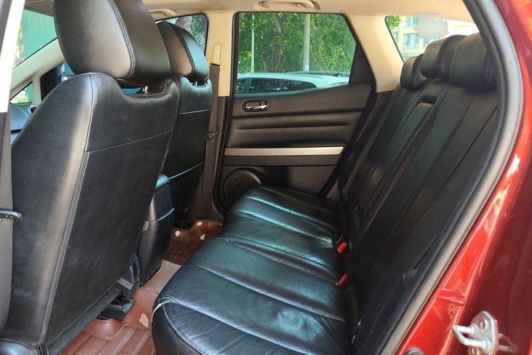 Used Mazda CX-7 2011 2.5L Luxury Edition Left Rear Seat