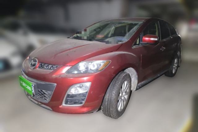 Used Mazda CX-7 2011 2.5L Luxury Edition