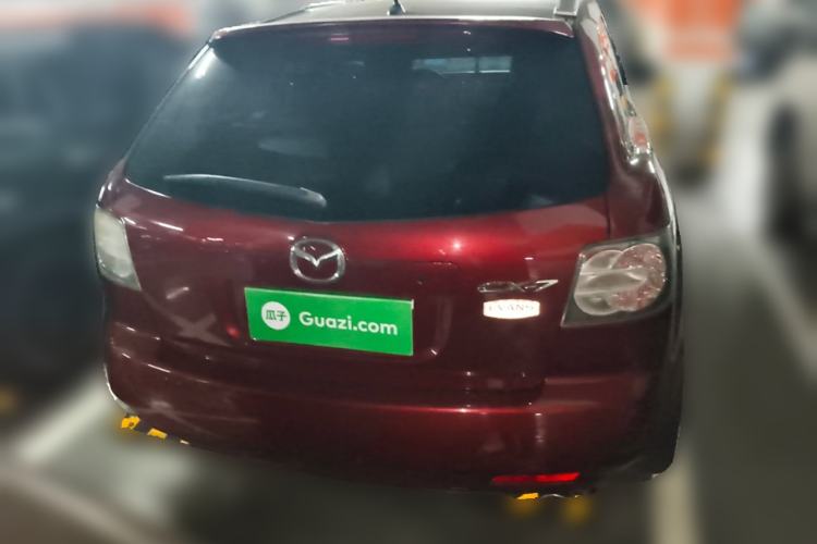 Used Mazda CX-7 2011 2.5L Luxury Edition Rear