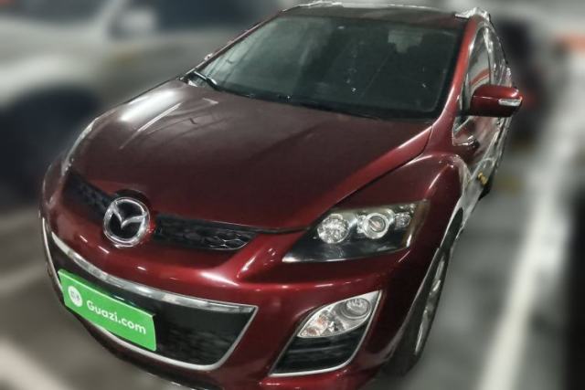Used Mazda CX-7 2011 2.5L Luxury Edition