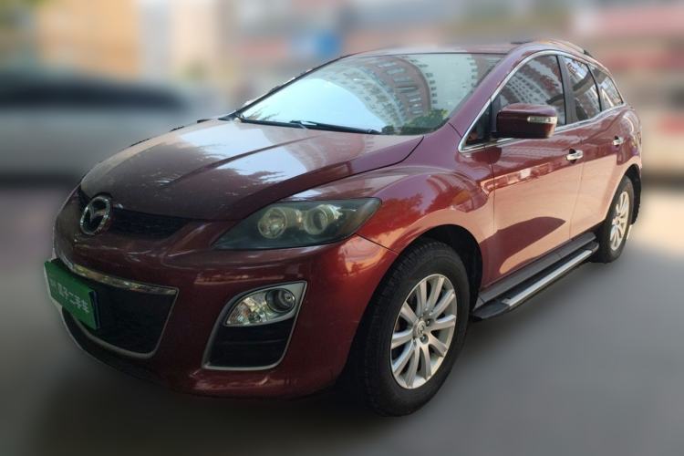 Used Mazda CX-7 2011 2.5L Luxury Edition Guazi used car, China used car export, Used car for sale, Used  cars, Cheapest cars for sale