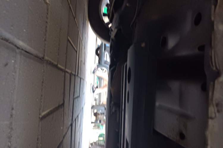 Used Mazda CX-7 2011 2.5L Luxury Edition Chassis Front Left