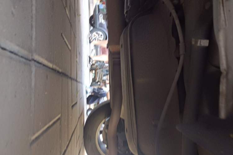 Used Mazda CX-7 2011 2.5L Luxury Edition Chassis Rear Left