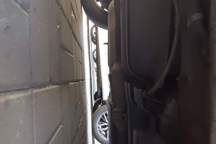 Used Mazda CX-7 2011 2.5L Luxury Edition Chassis Rear Right