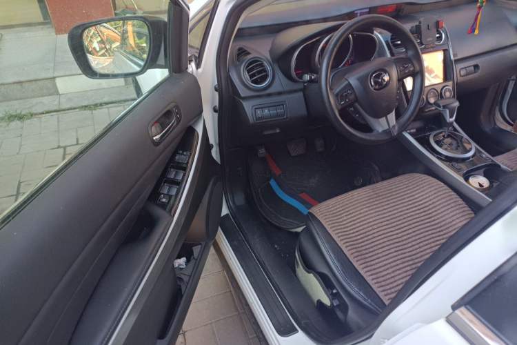 Used Mazda CX-7 2011 2.5L Luxury Edition Driver Seat