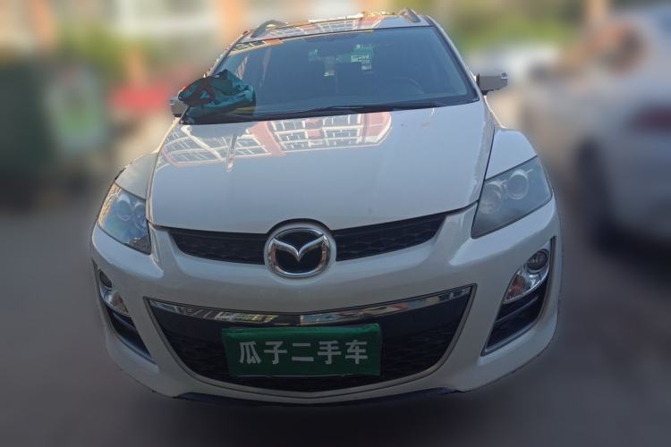 Used Mazda CX-7 2011 2.5L Luxury Edition Front