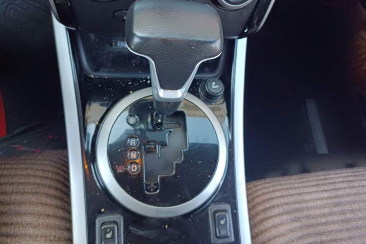Used Mazda CX-7 2011 2.5L Luxury Edition Gear Lever