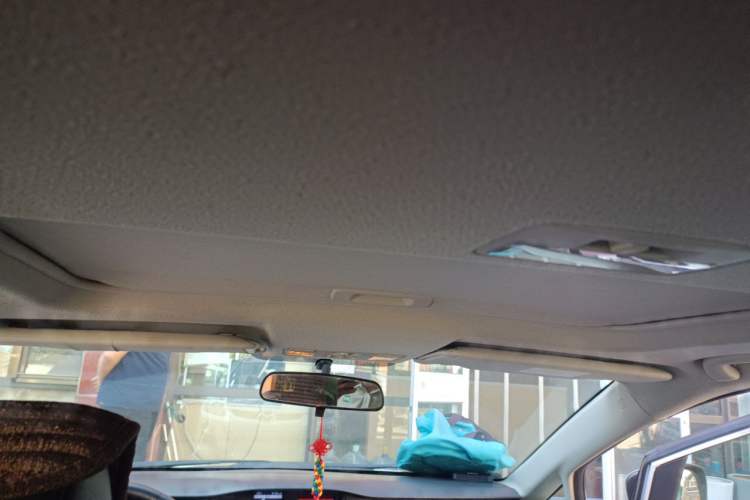 Used Mazda CX-7 2011 2.5L Luxury Edition Headliner