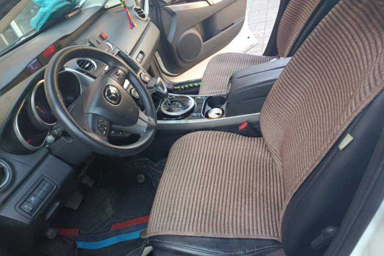 Used Mazda CX-7 2011 2.5L Luxury Edition Left Front Seat