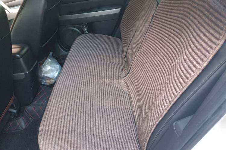Used Mazda CX-7 2011 2.5L Luxury Edition Left Rear Seat