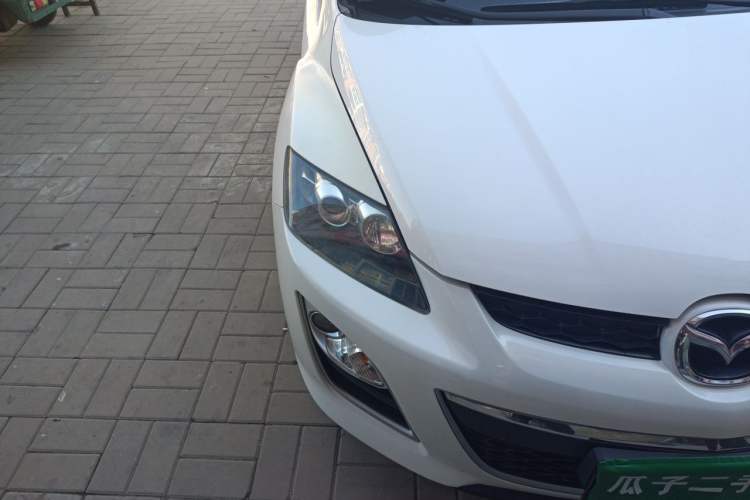 Used Mazda CX-7 2011 2.5L Luxury Edition Right Front Headlight