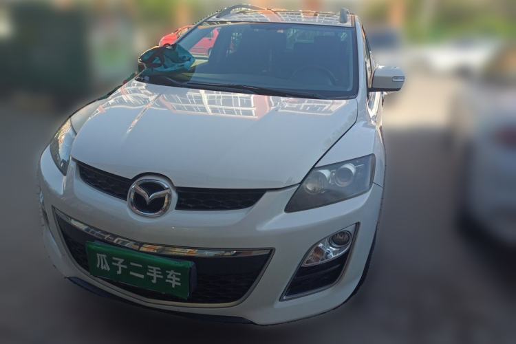 Used Mazda CX-7 2011 2.5L Luxury Edition Guazi used car, China used car export, Used car for sale, Used cars, Cheapest cars for sale