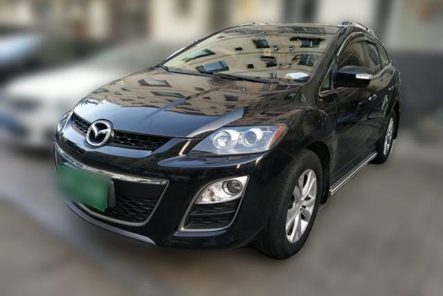 Used Mazda CX-7 2014 2.3T Smart All-Wheel Drive Supreme Edition
