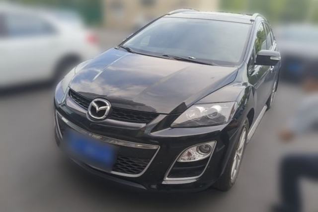 Used Mazda CX-7 2014 2.3T Smart All-Wheel-Drive Sport Edition