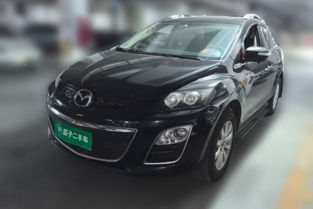 Used Mazda CX-7 2014 2.5L 2WD Luxury Edition