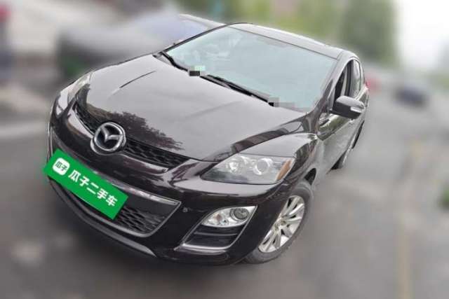 Used Mazda CX-7 2014 2.5L 2WD Luxury Edition