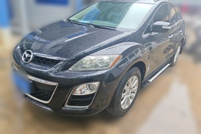 Used Mazda CX-7 2014 2.5L 2WD Fashion Edition