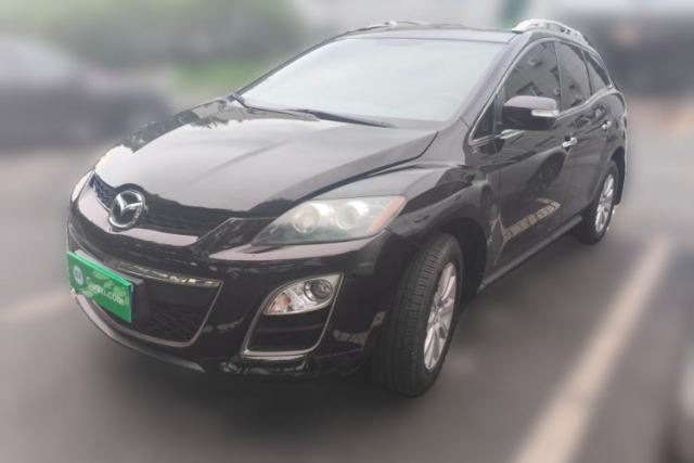 Used Mazda CX-7 2014 2.5L 2WD Fashion Edition