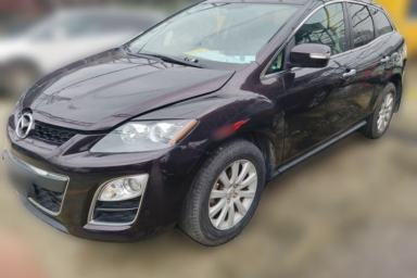 Used Mazda CX-7 2014 2.5L 2WD Luxury Edition