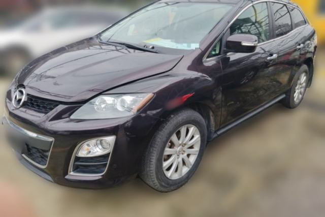 Used Mazda CX-7 2014 2.5L 2WD Luxury Edition