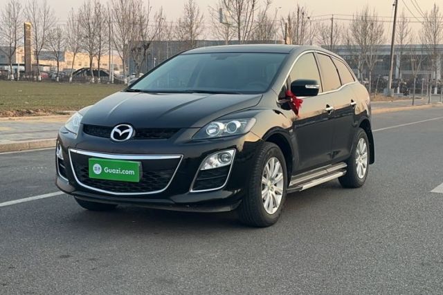 Used Mazda CX-7 2014 2.5L 2WD Premium Edition