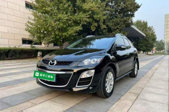 Used Mazda CX-7 2014 2.5L 2WD Luxury Edition