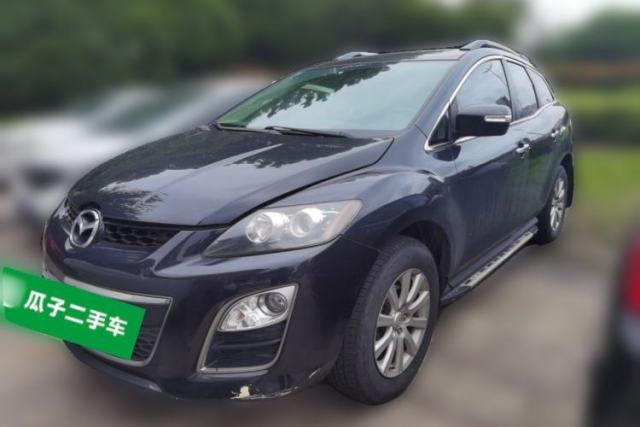 Used Mazda CX-7 2014 2.5L 2WD Luxury Edition