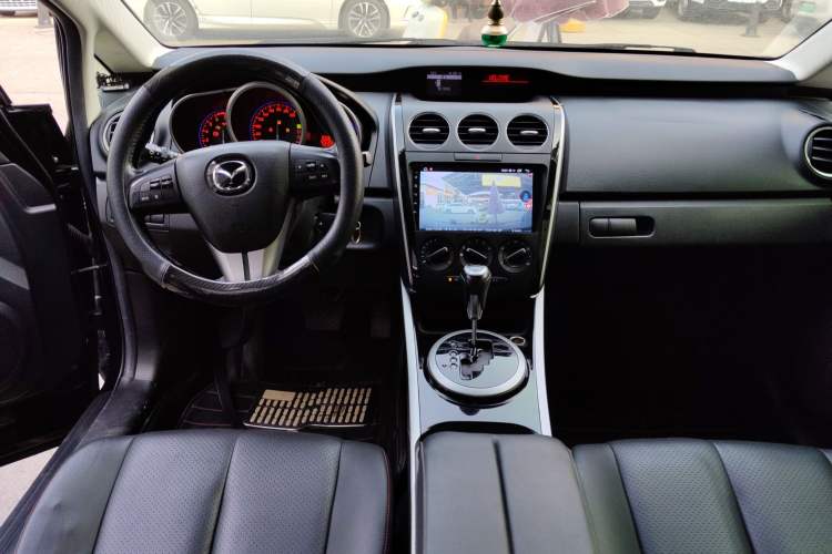 Used Mazda CX-7 2014 2.5L 2WD Fashion Edition Audio And AC Panel