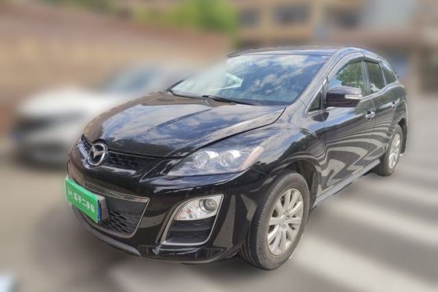 Used Mazda CX-7 2014 2.5L 2WD Luxury Edition