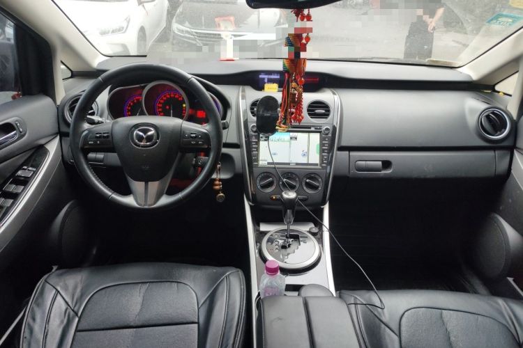 Used Mazda CX-7 2014 2.5L 2WD Fashion Edition Center Console