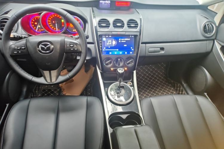 Used Mazda CX-7 2014 2.5L 2WD Fashion Edition Center Console
