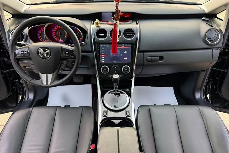Used Mazda CX-7 2014 2.5L 2WD Luxury Edition Center Console