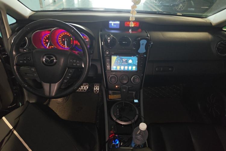 Used Mazda CX-7 2014 2.5L 2WD Luxury Edition Center Console
